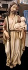 Joseph s Studio Inc   Renaissance Collection  Jesus The Good Shepherd Statue 6in