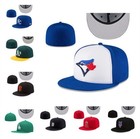 La Dodgers New York Yankees Era Basic Mlb 59fifty Fitted Cap 5950 Men Hat In Box