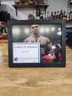 Mike Tyson Autographed Signed 8x10 Photo With Coa And Framed  