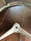 Vintage 50s Sea Ray Boat Steering Wheel Marine Metal Retro Old Vtg Style
