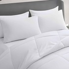 Medium Support Bed Pillows Queen Size Set Of 4 Pack For Sleeping 20 x30   Hyp   