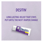 Desitin Maximum Strength Diaper Rash Cream 40  Zinc Oxide 16oz