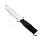 Western Style Aluminum Training Knife Martial Arts   Blunt And Durable Trainer
