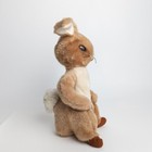 Vtg Eden Toys Benjamin Bunny Stuffed Plush Toy 14  Usa Peter Rabbit Potter