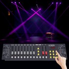 Dj Dmx 512 192 Channels Operator Console Controller For Stage Lighting Dj Party