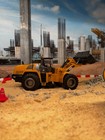 1 14 Rc Wheel Loader Heavy Duty Construction Machine Rtr - Charlotte  Nc  Usa