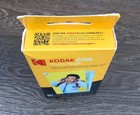 New Kodak 2x3 Inch Zink Photo Paper   50 Sheets   Sticky-backed   50x76 Mm