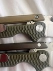 Cold Steel Ad-15 S35vn Ex-condition Green Lite