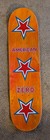 Zero Skateboards American Zero Rare- Dual Sided - Skateboard