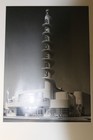 Photograph Framed Academy Theatre Los Angeles California Vintage About 16 X 20