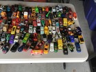 Nice Huge Lot Of Nearly 500 Loose Hotwheels Matchbox And Others Used Condition