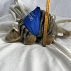 Oxycontin Branded Bandana Armadillo Plush Stuffed  Pharmaceutical Merch  read 