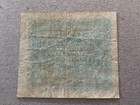 Allied Military Currency Italy 10 Lire Series 1943