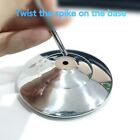 Receipt Holder stainless Steel Receipt Spike For Restaurant With Heavy-duty Base