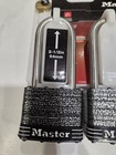 12 Pack Keyed Alike Master Lock Outdoor Security Level 8 Padlocks