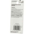 6 Pack Covergirl Continuous Color Lipstick  Bronzed Peach  0 13 Oz