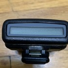 Motorola Advisor Gold Uhf Pager Vibrate  Black W  Belt Clip  wz56kb 