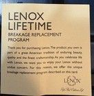 Lenox Eternal 5-piece Stainless Flatware Placesetting