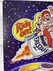 Falstaff Beer Fearless   Fanny Sign - Ride On Fanny -  Vintage 1970   s