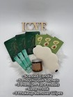 Skin Care Set Face Avocado   Seaweed W  Scented Candle  Masks  Wipes   More