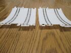 Artin 2 Lane Concave Track 112200191 Slot Car Track 1 43 Scale Lot Of Two