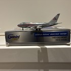 Gemini Jets American Airlines B 747sp-31 1 400 Gjaal048 1980 Col Polished N602aa