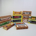      Lot Of 13 Ho Scale Train Cars-tyco-atlas-bachmann-model Power 1269