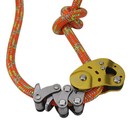 Arborist Rope Grab Fall Arrest Device Rope Ascender Descender 12mm 5 8m  19ft 