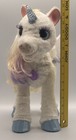 Furreal Friends Starlily My Magical Unicorn Interactive Plush 2015 Tested Works