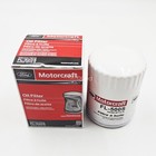 5pcs Genuine Motorcraft Professional Engine Oil Filters Fl-500s Aa5z-6714-a