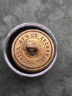 Rhode Island State Seal Civil War Button Alberts Ri10