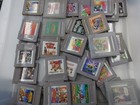 Huge Selection Gameboy   Color Video Games U Choose From Drop Down Authentic