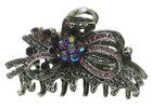 Bella Metal Jaw Clip Hair Claw Clip For Thick Hair Rw86410-6207 