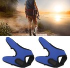 2 X Fishing Gloves Surf Casting Finger Stall Protector Anti-slip Saltwater