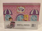 Wonderful Kidkraft Beauty Salon Travel Box Play Set New In Box