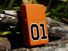 The Dukes Of Hazzard 01 Zippo Lighter - General Lee 1969 Dodge Charger Bo  Luke
