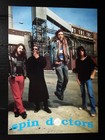 The Smiths Morrissey Spin Doctors Vintage Thailand Only 1 Color Page Rare 