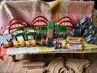 Brio Wooden Train Lot Variety Different Sets Tracks  Bridges  Cars  Signs 71 Pcs