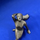 Art Deco Bronze Sculpture Of A Nude Woman Statue Figure