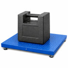 Refurbished Industrial 36    X 36    Platform Scale For Warehouse 10000 Lbs X 1 Lb