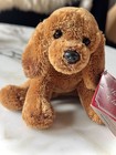 Russ Dachshund Dog Stuffed Animal Soft Plush Vintage Beanie Yomiko Classics 6    