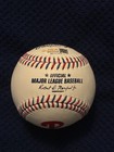Jimmy Rollins Autographed Signed Rawlings Stitch Baseball Jsa Witness Phillies