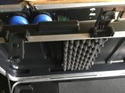 Skb Mid Size Key Keyboard Carrying Case With Wheels