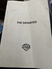 The Departed Script Revision Original