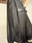 Samsonite 1987 Vintage Silhouette 4 Carry-on  Travel Overnight Bag Black 16x11x5