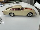 Gama James Bond 007 Aston Martin Db5 Cream Color Spy Secret Agent For Parts