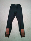 Nwot University Of Texas Longhorns Leggings Pants Womens Medium Black Nike