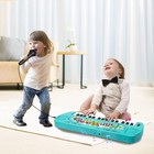 Mini Keyboard Piano For Kids  32 Keys Portable Piano Early Learning Education   