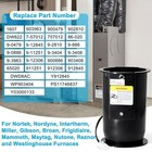 903404 Draft Inducer Furnace Blower Motor For Nordyne  Nortek  Intertherm