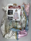Girls Classic Princess Costume Pretend Play Dress Up Halloween M 7 8    No Crown